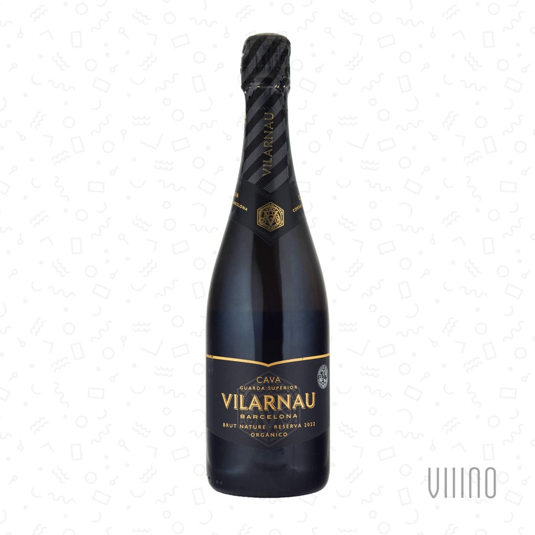 Cava Reserva DO Brut Nature Vintage VILARNAU