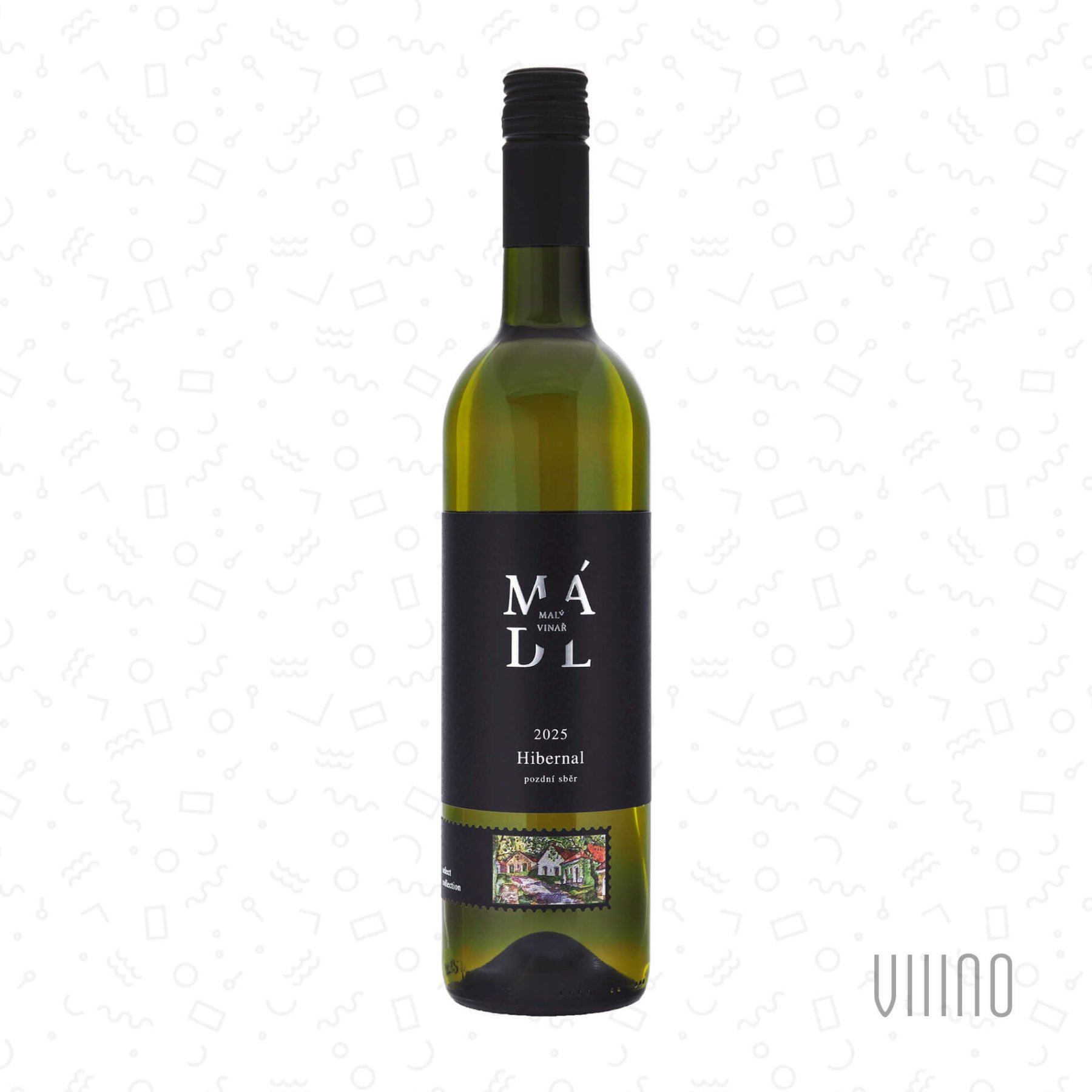 Hibernal 2025 pozdní sběr MÁDL polosuché š. 2509
