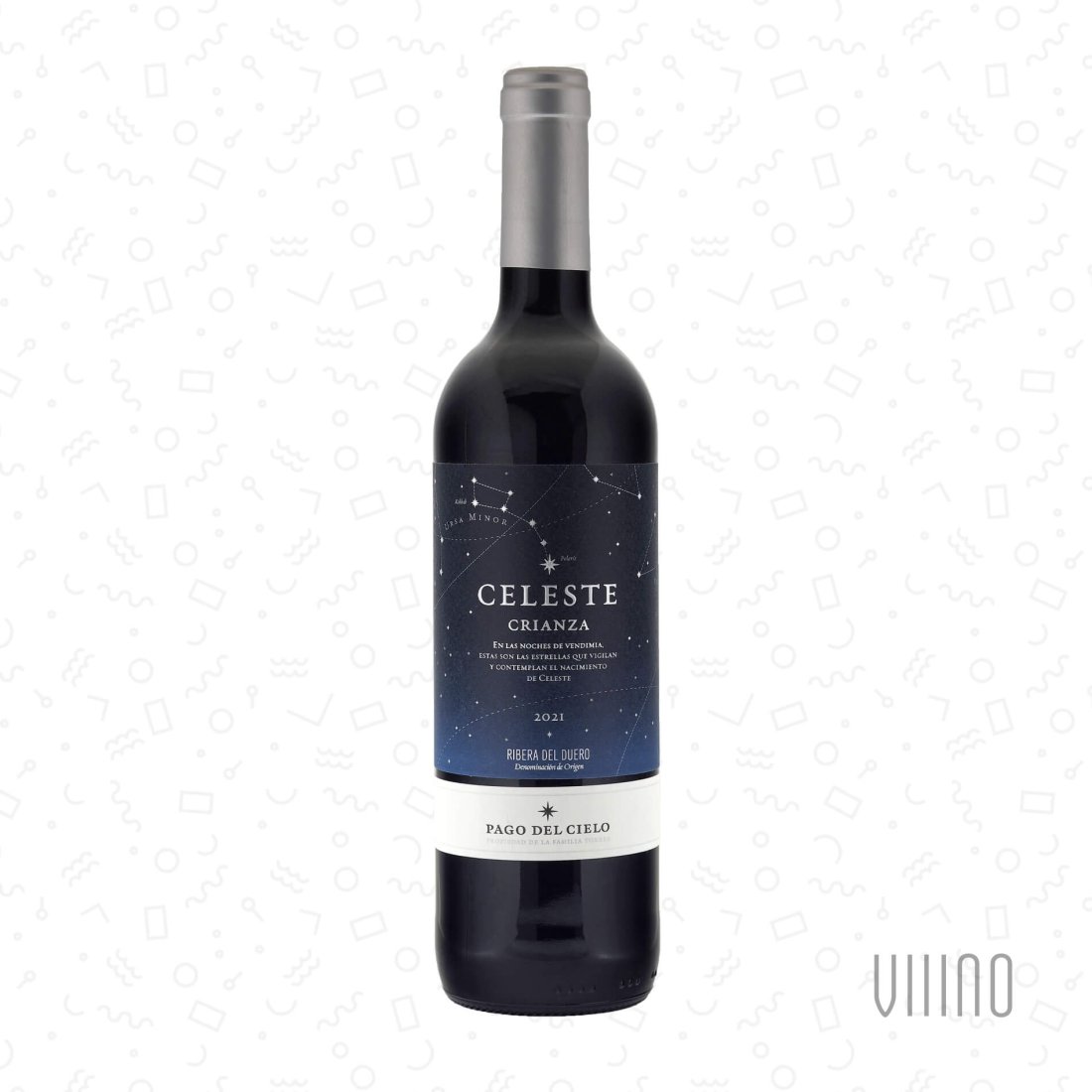 CELESTE Crianza Ribera del Duero DO 2021 PAGO DEL CIELO