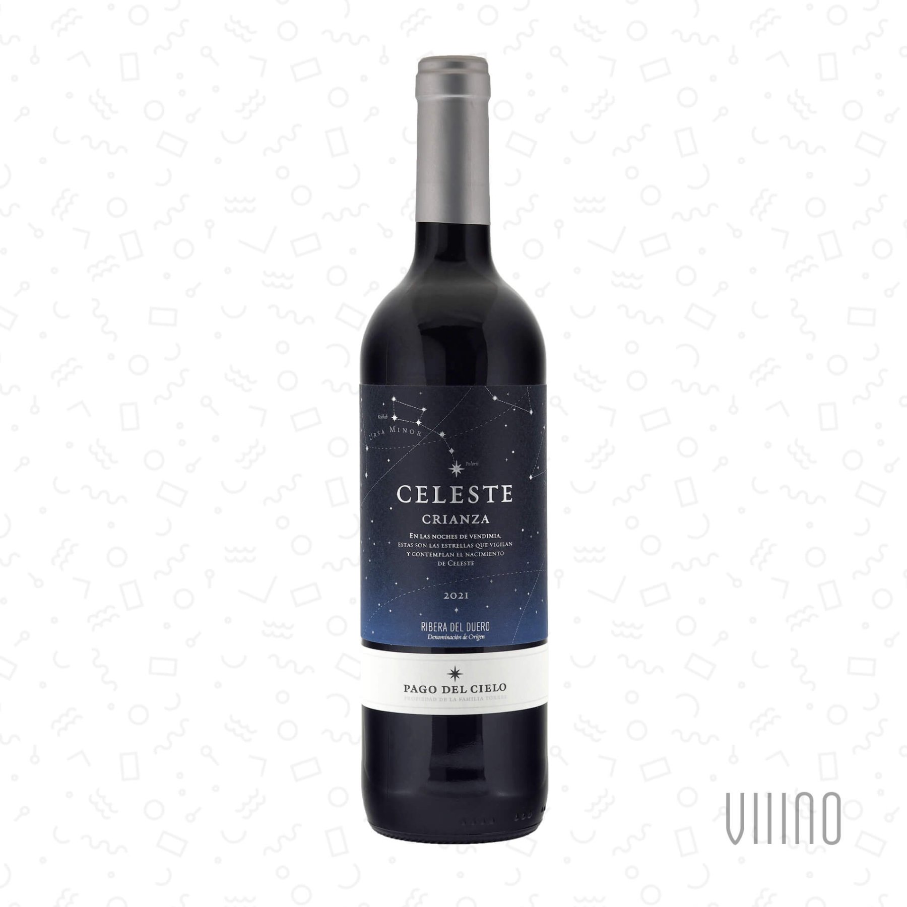 CELESTE Crianza Ribera del Duero DO 2021 PAGO DEL CIELO