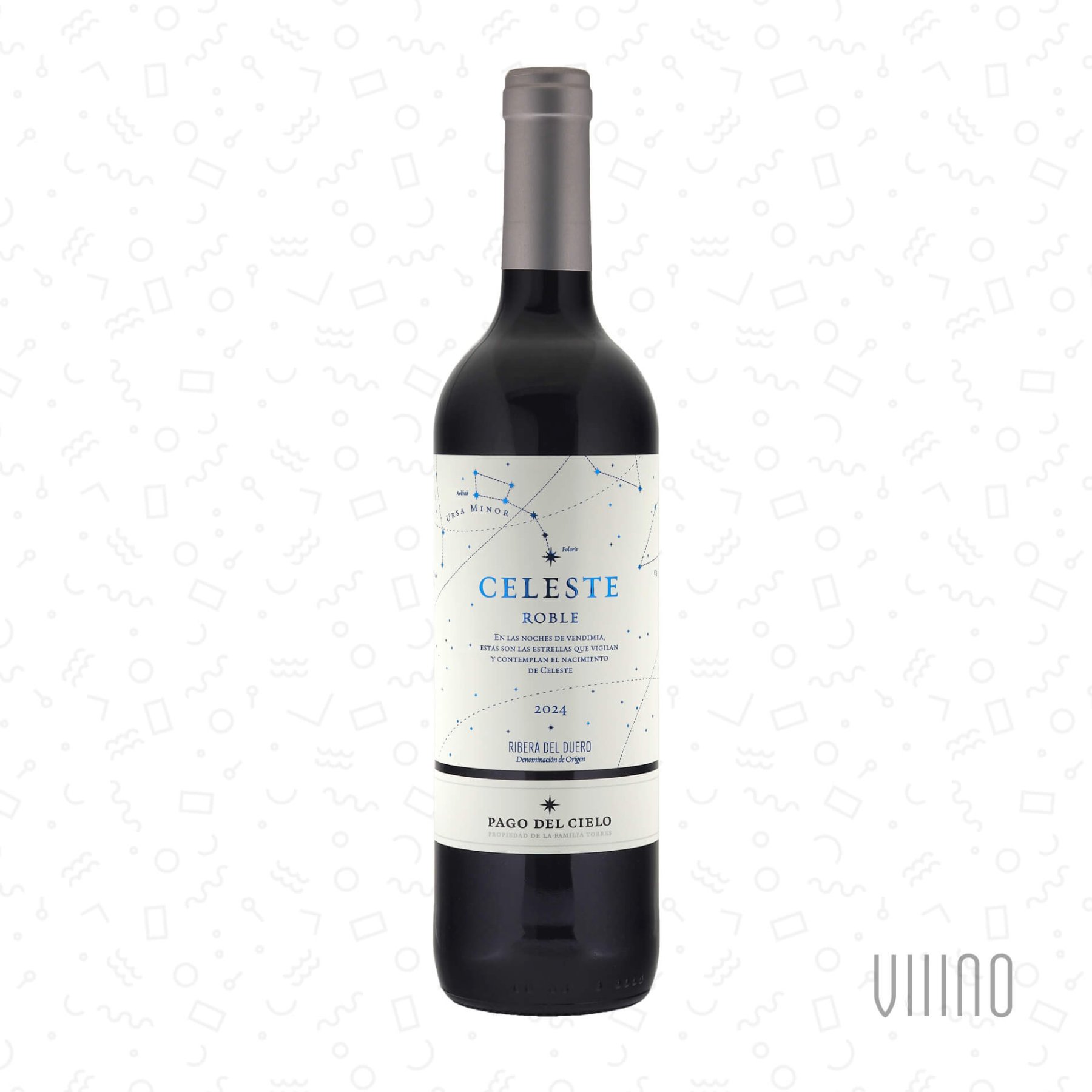 CELESTE Roble Ribera del Duero DO 2024 PAGO DEL CIELO