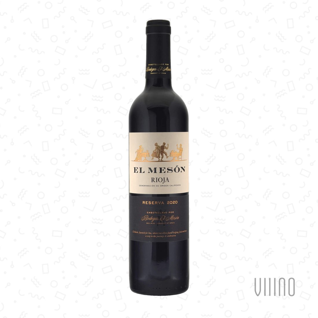 Reserva Rioja DOCa 2019 EL MESON