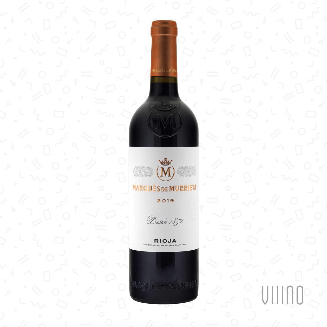 Reserva Rioja DOCa 2019 MARQUÉS DE MURRIETA