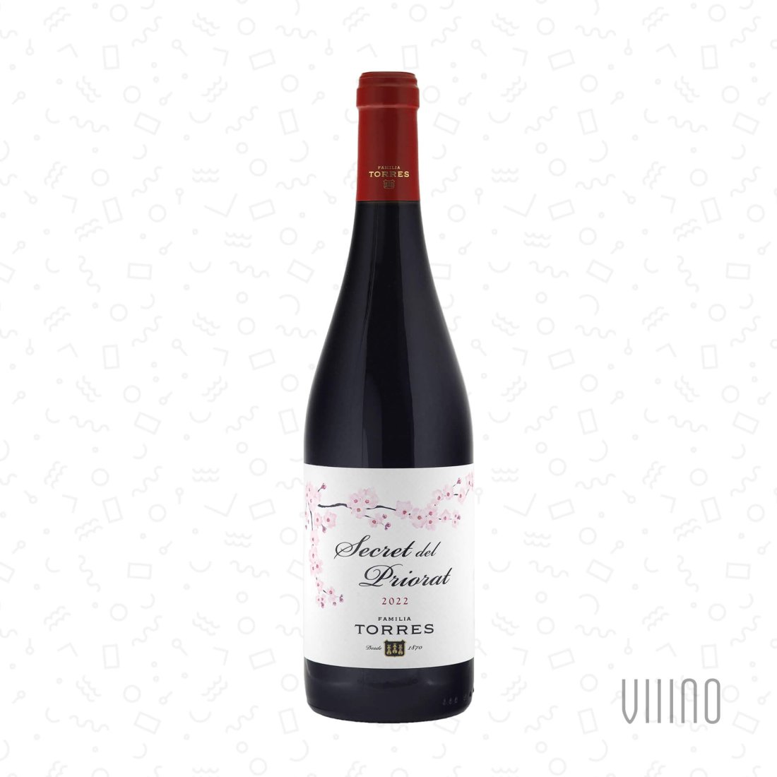 SECRET DEL PRIORAT Priorat DOQ 2022 TORRES