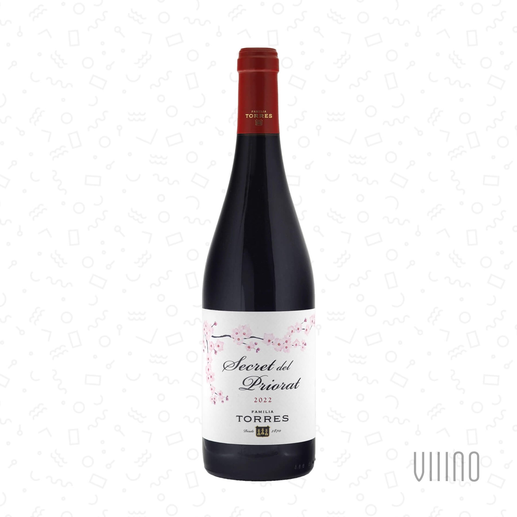 SECRET DEL PRIORAT Priorat DOQ 2022 TORRES