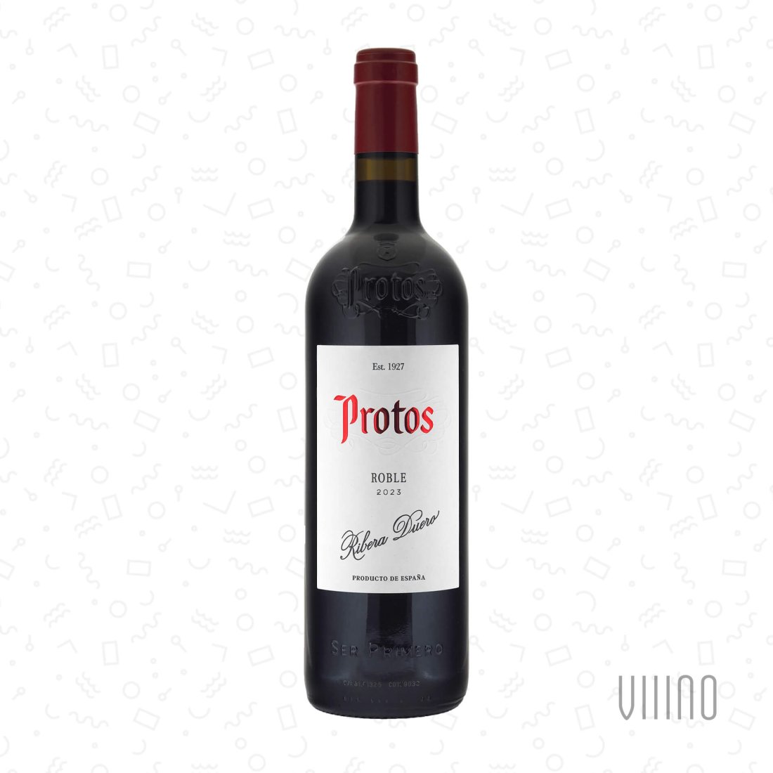 Roble Ribera del Duero DO 2023 PROTOS
