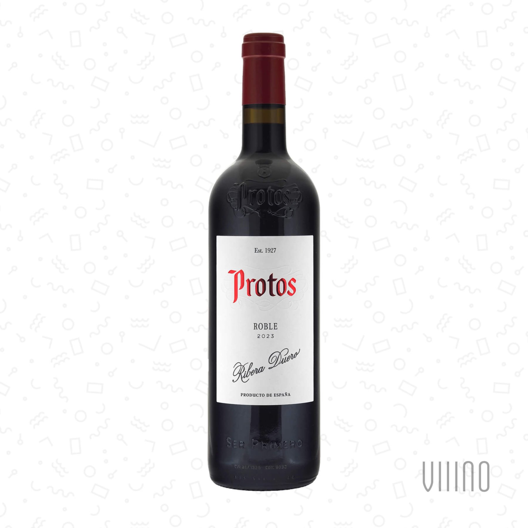 Roble Ribera del Duero DO 2023 PROTOS