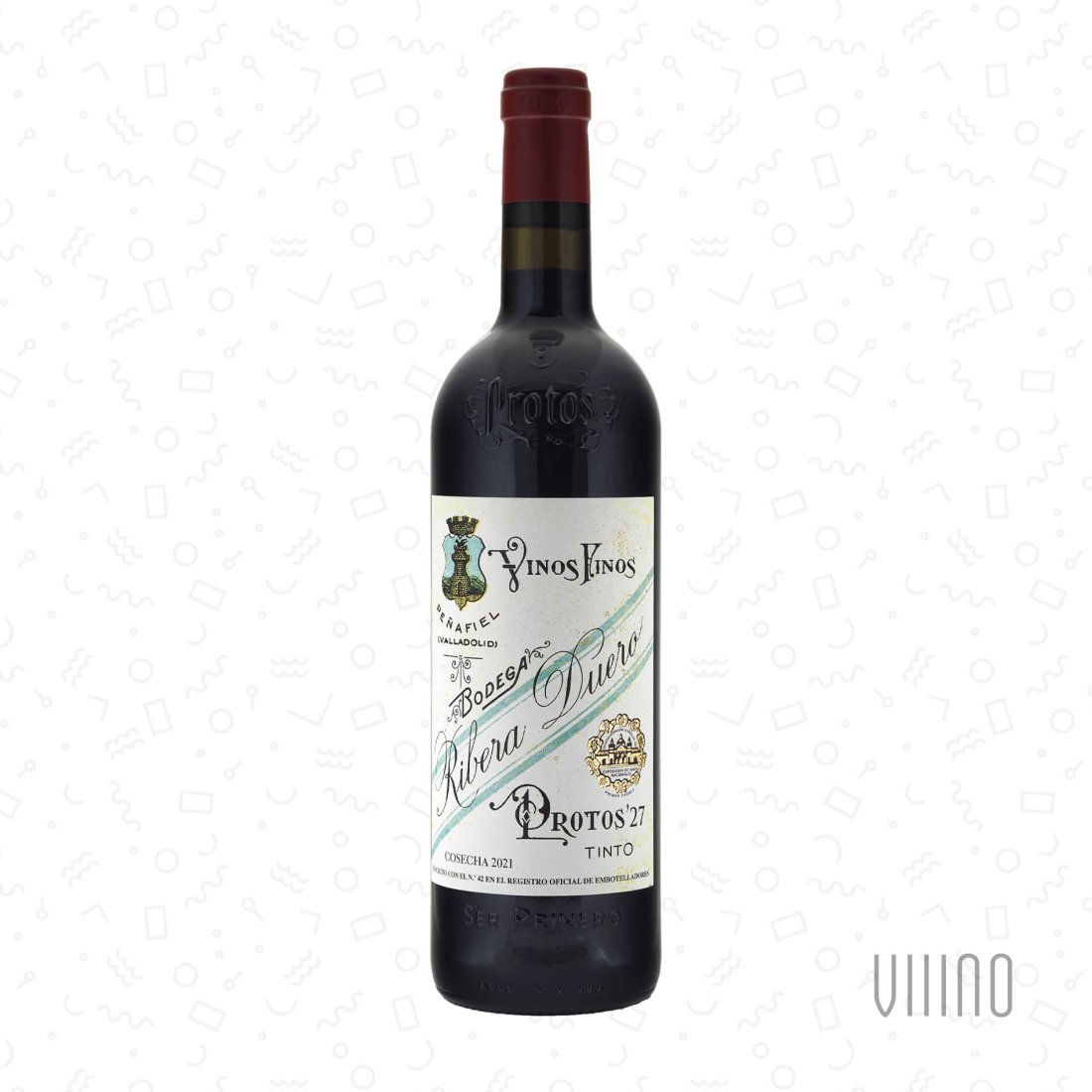 PROTOS ’27 Ribera del Duero DO 2021 PROTOS