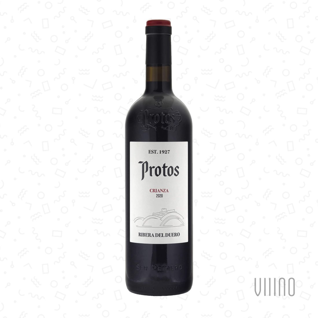 Crianza Ribera del Duero DO 2020 PROTOS
