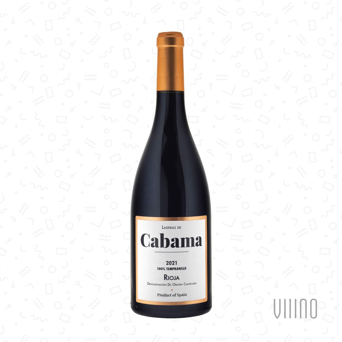 LADERAS DE CABAMA Rioja DOCa 2021 VALENCISO