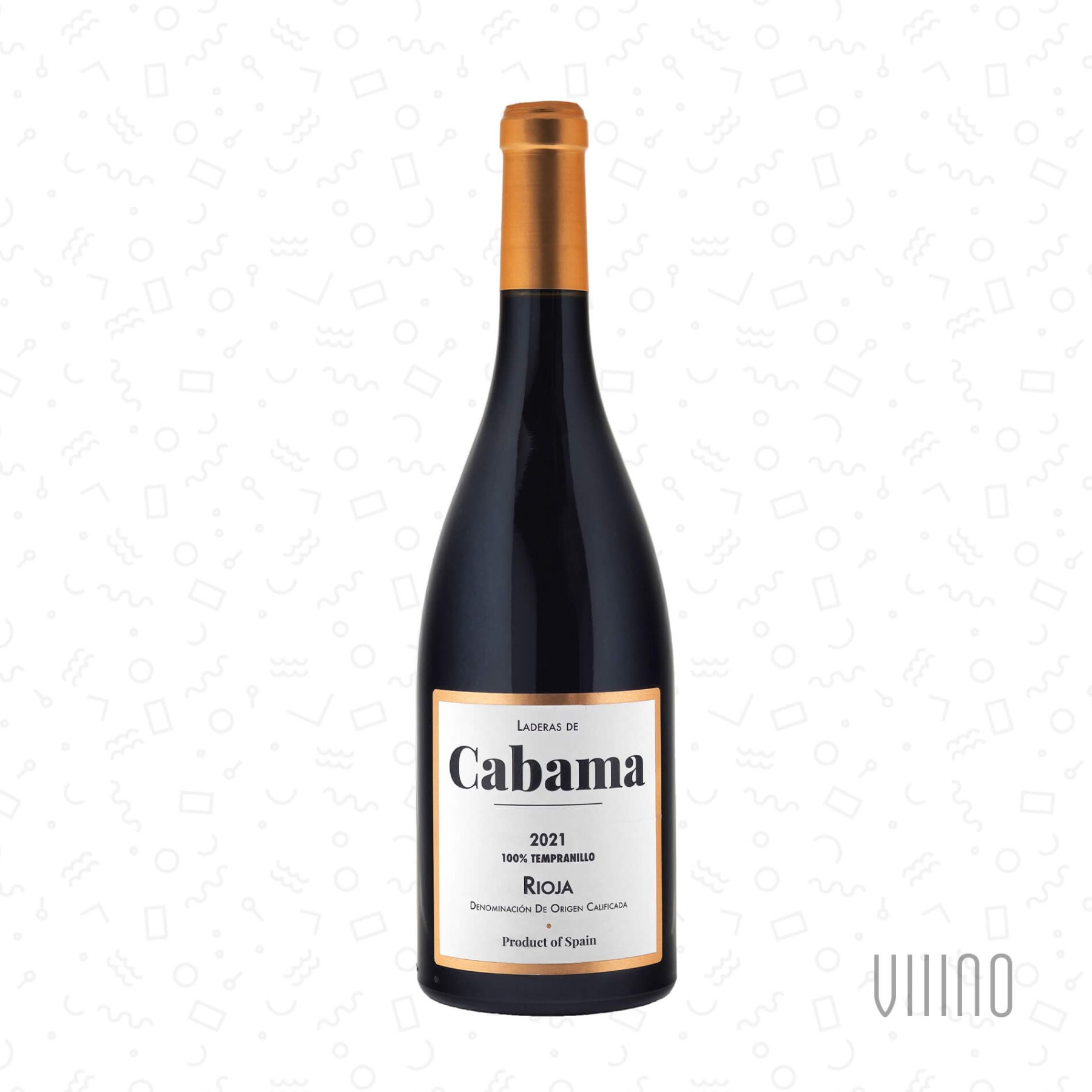 LADERAS DE CABAMA Rioja DOCa 2021 VALENCISO