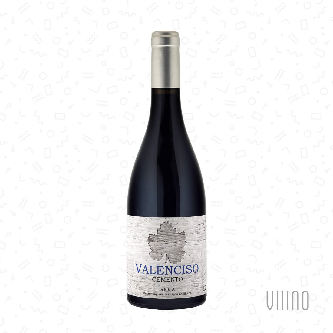 CEMENTO Rioja DOCa 2021 VALENCISO