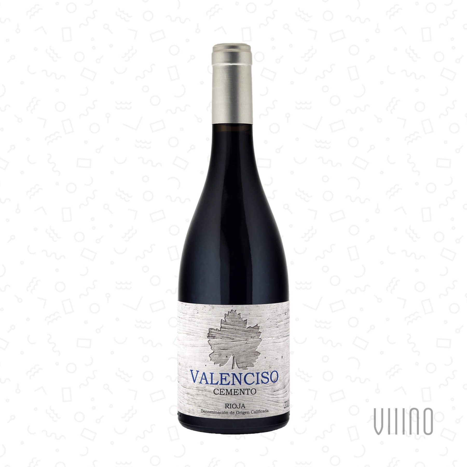 CEMENTO Rioja DOCa 2021 VALENCISO