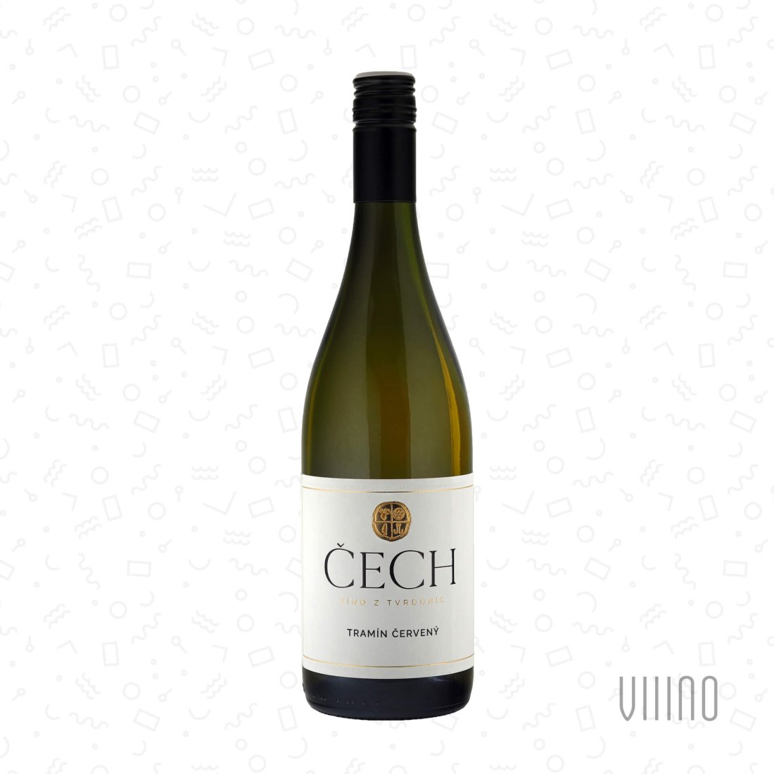 Tramín červený 2025 moravské zemské víno ČECH polosuché š. 1425