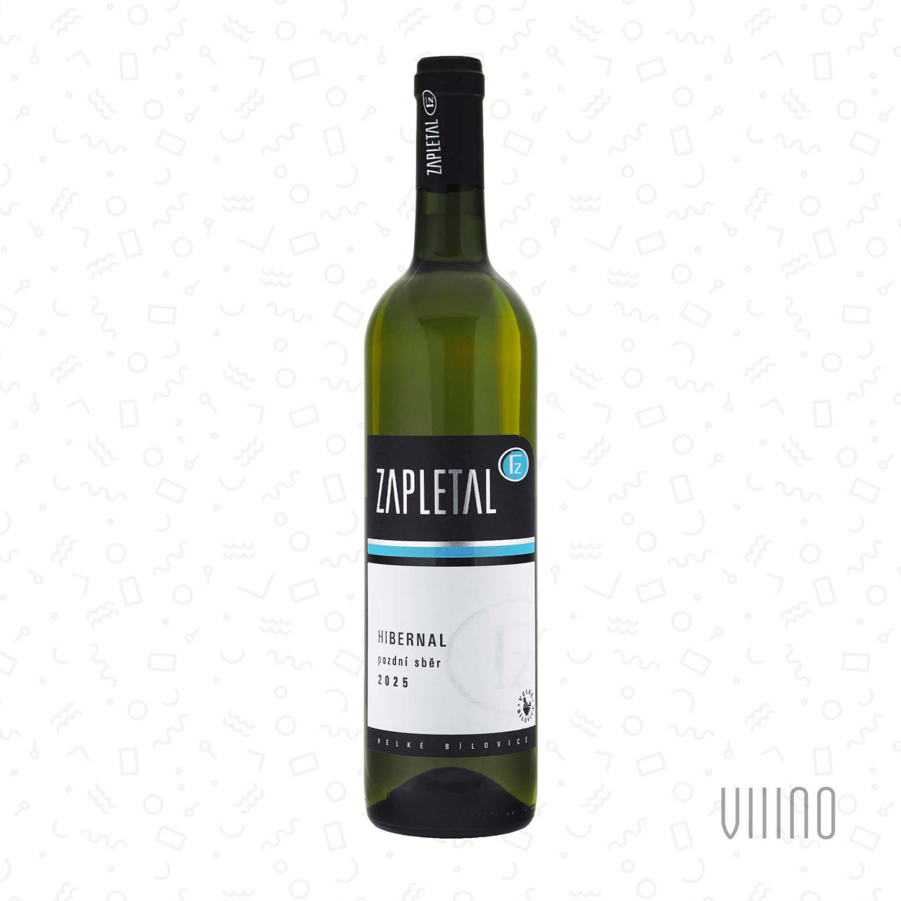 Hibernal 2025 pozdní sběr ZAPLETAL "Pod Belegrady" polosuché š. 2514