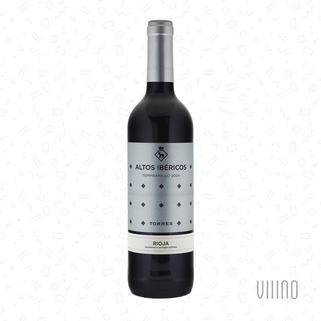 ALTOS IBÉRICOS Tempranillo Rioja DOCa 2024 TORRES