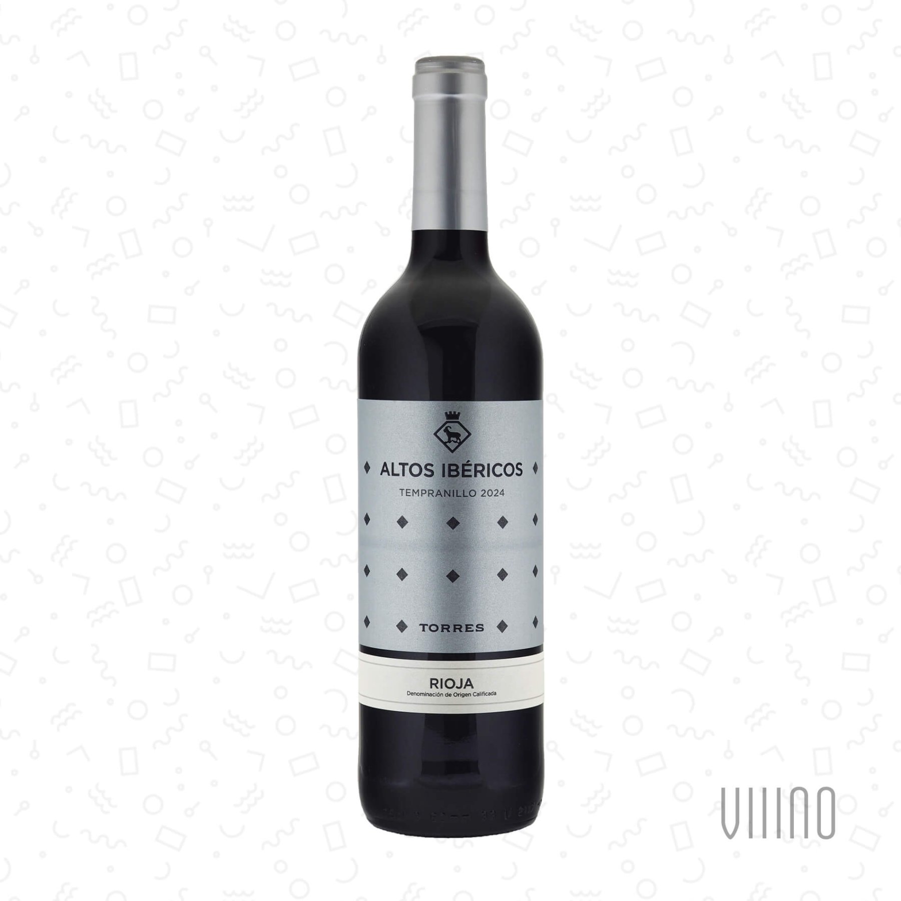 ALTOS IBÉRICOS Tempranillo Rioja DOCa 2024 TORRES