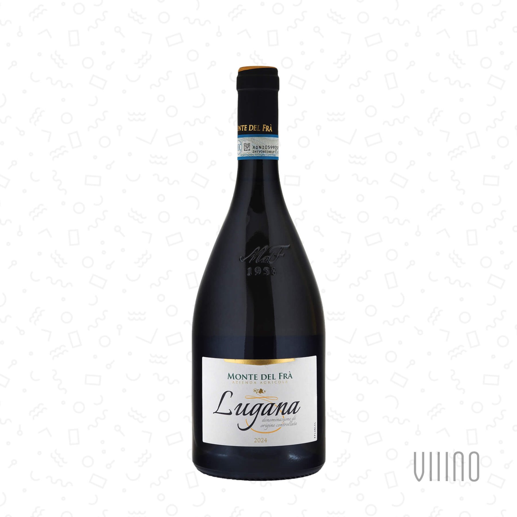 Lugana DOC 2024 MONTE DEL FRÀ