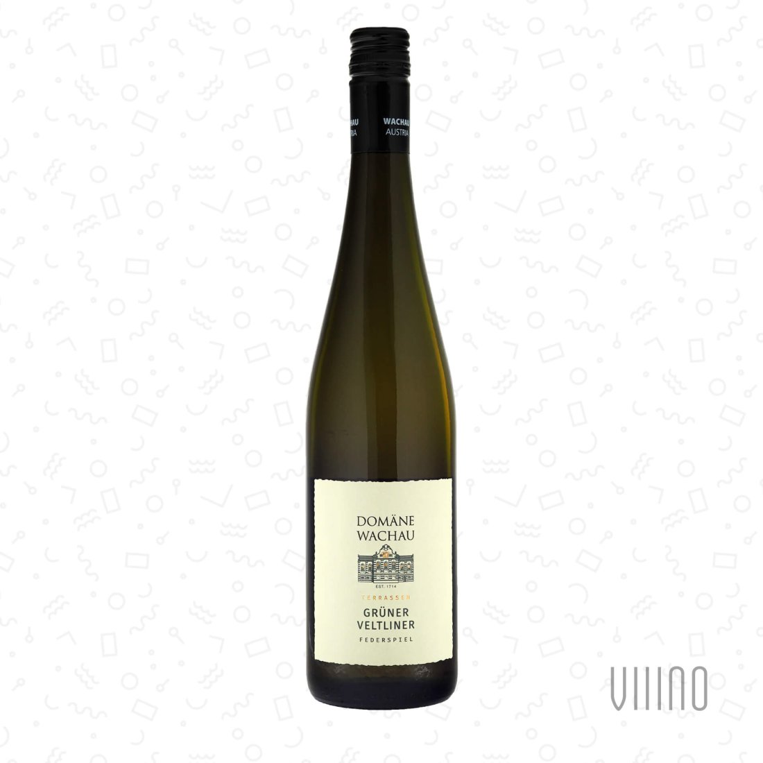 Grüner Veltliner Federspiel Wachau DAC 2025 Terrassen DOMÄNE WACHAU