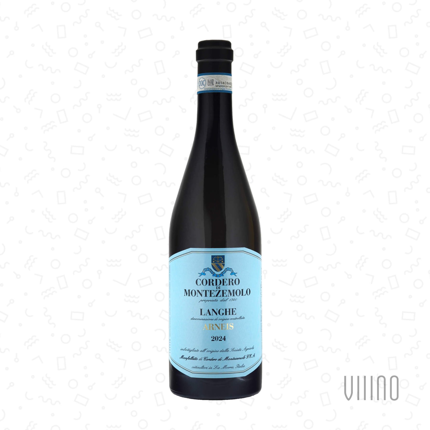 Arneis Langhe DOC 2024 CORDERO DI MONTEZEMOLO