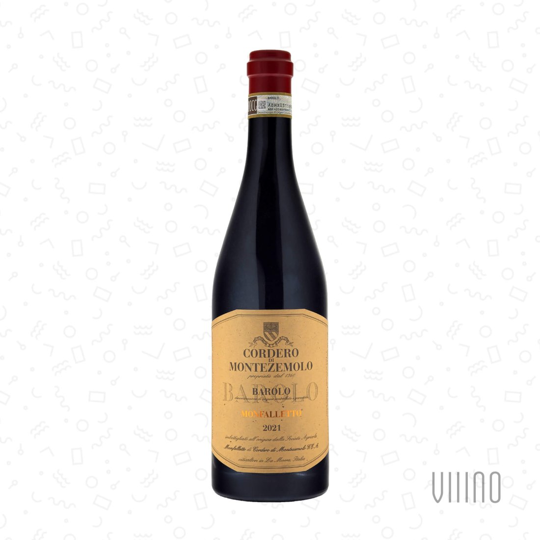 MONFALLETTO Barolo DOCG 2021 CORDERO DI MONTEZEMOLO
