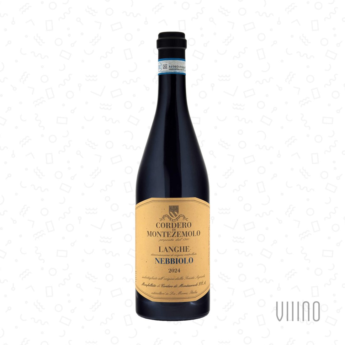 Nebbiolo Langhe DOC 2024 CORDERO DI MONTEZEMOLO