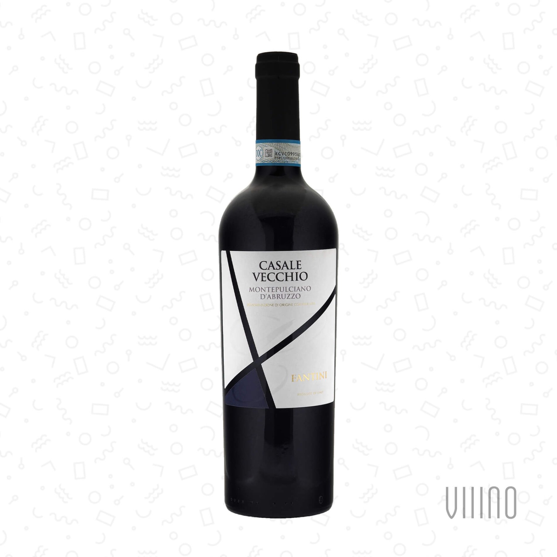 CASALE VECCHIO Montepulciano d‘Abruzzo DOC 2022 FANTINI
