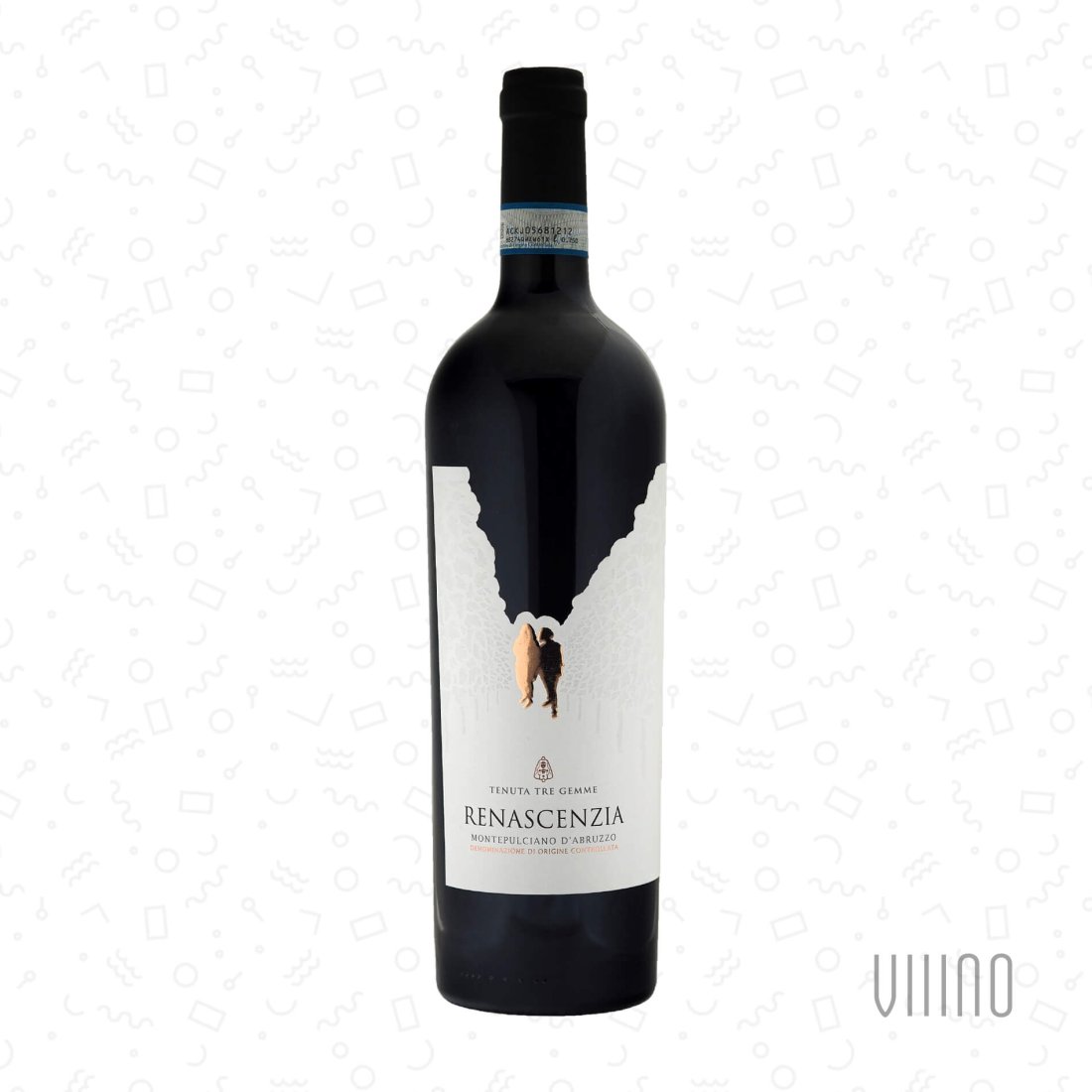 RENASCENZIA Montepulciano d‘Abruzzo DOC 2020 TENUTA TRE GEMME