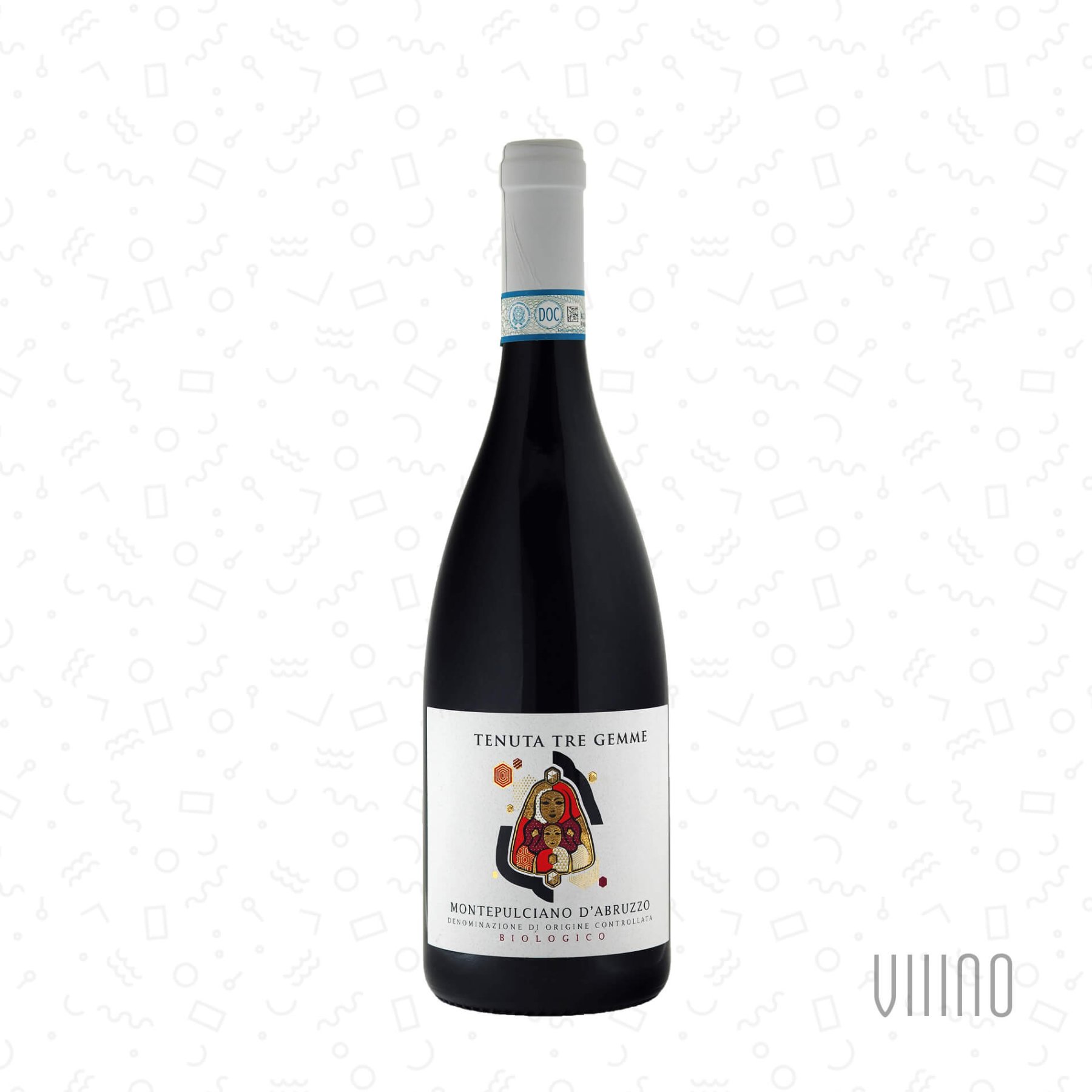Montepulciano d‘Abruzzo DOC 2022 TENUTA TRE GEMME