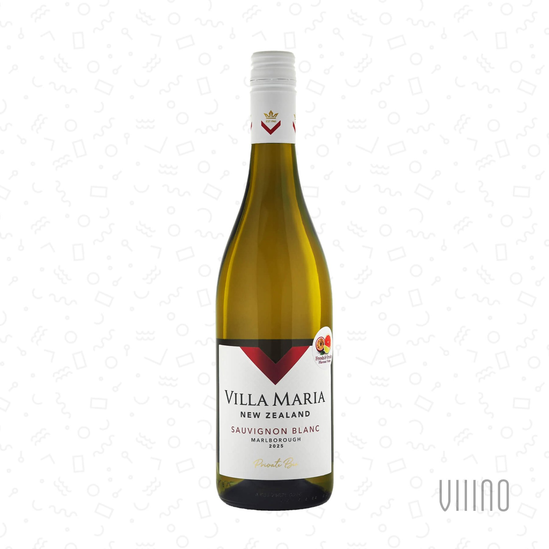 Sauvignon Blanc Marlborough 2025 Private Bin VILLA MARIA