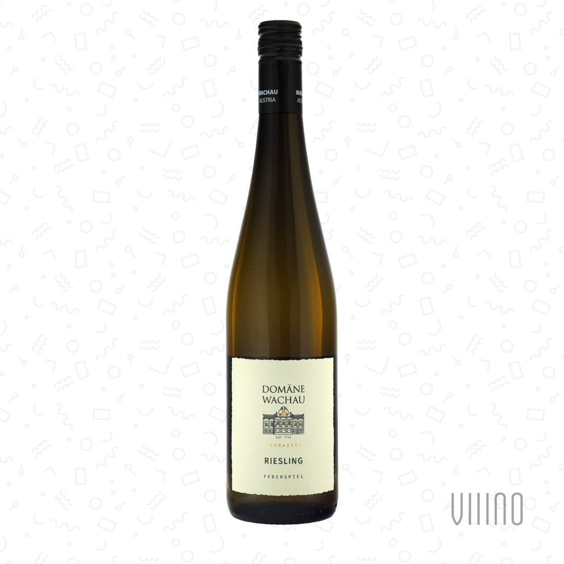 Riesling Federspiel Wachau DAC 2025 Terrassen DOMÄNE WACHAU