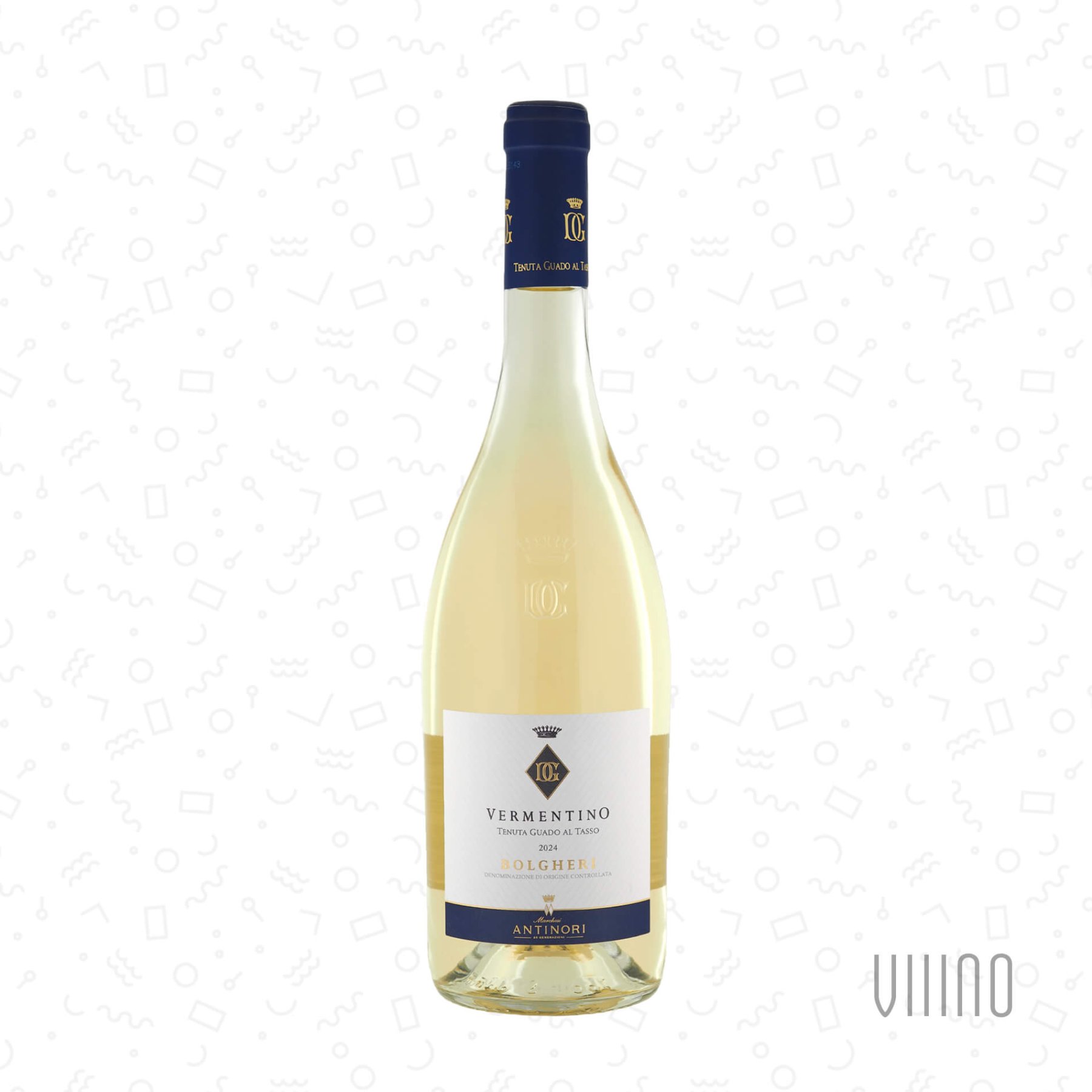 Vermentino Bolgheri DOC 2024 Tenuta Guado al Tasso ANTINORI