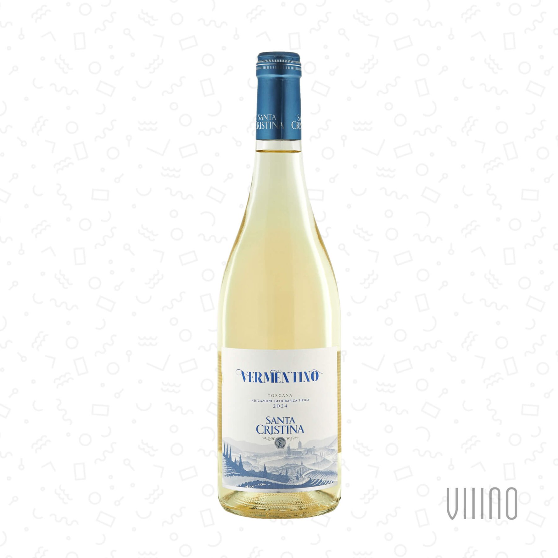 Vermentino Toscana IGT 2024 SANTA CRISTINA