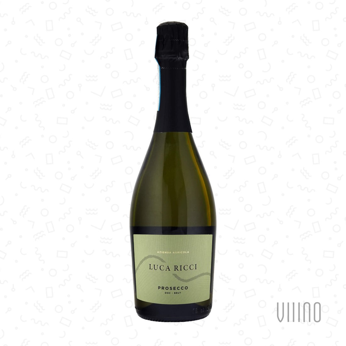 Prosecco DOC Treviso Brut LUCA RICCI