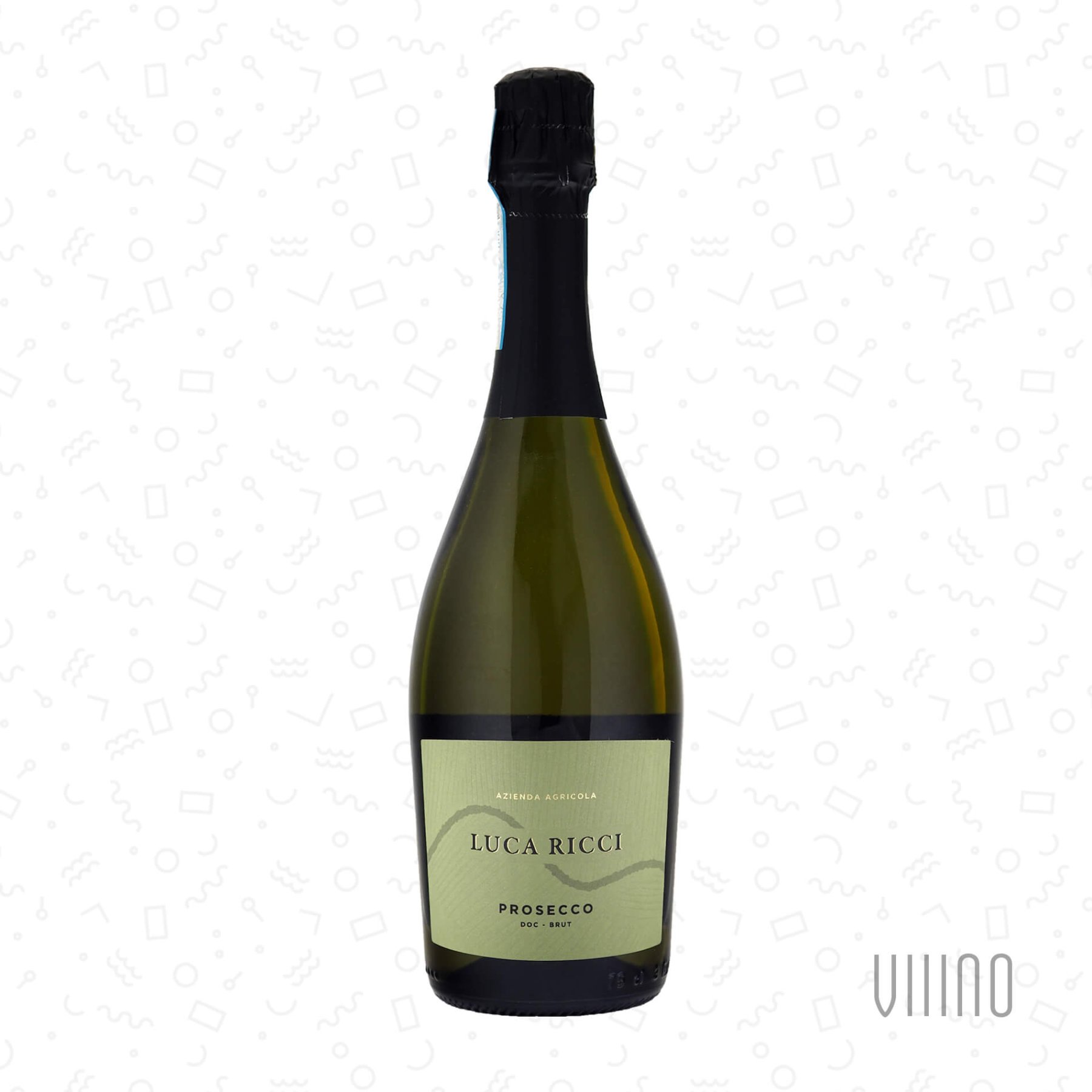 Prosecco DOC Treviso Brut LUCA RICCI