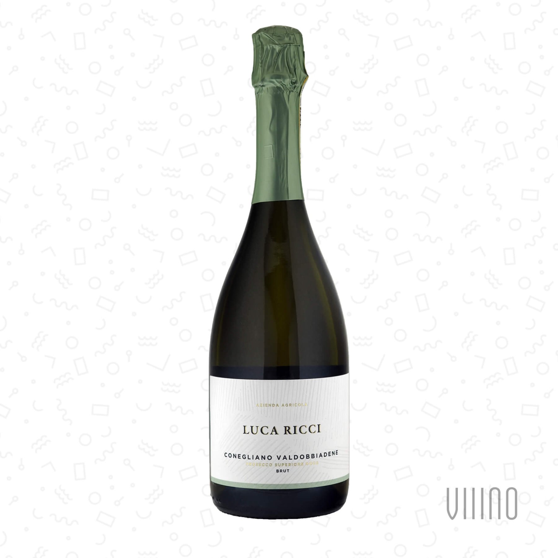 Prosecco Valdobbiadene DOCG Brut LUCA RICCI