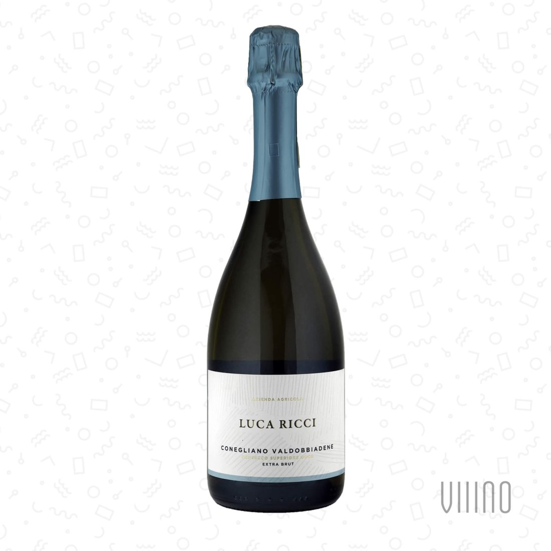Prosecco Valdobbiadene DOCG Extra Brut LUCA RICCI