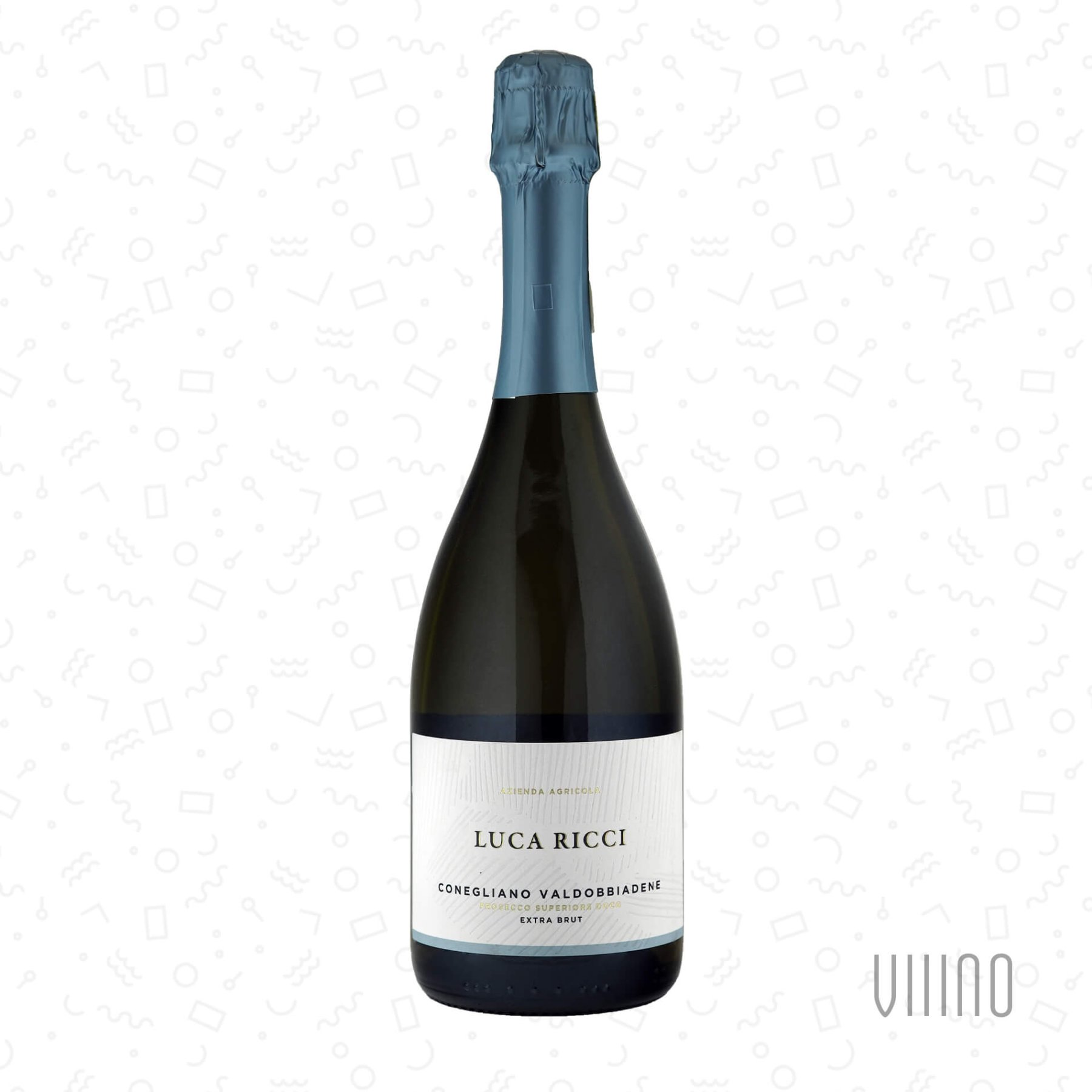 Prosecco Valdobbiadene DOCG Extra Brut LUCA RICCI