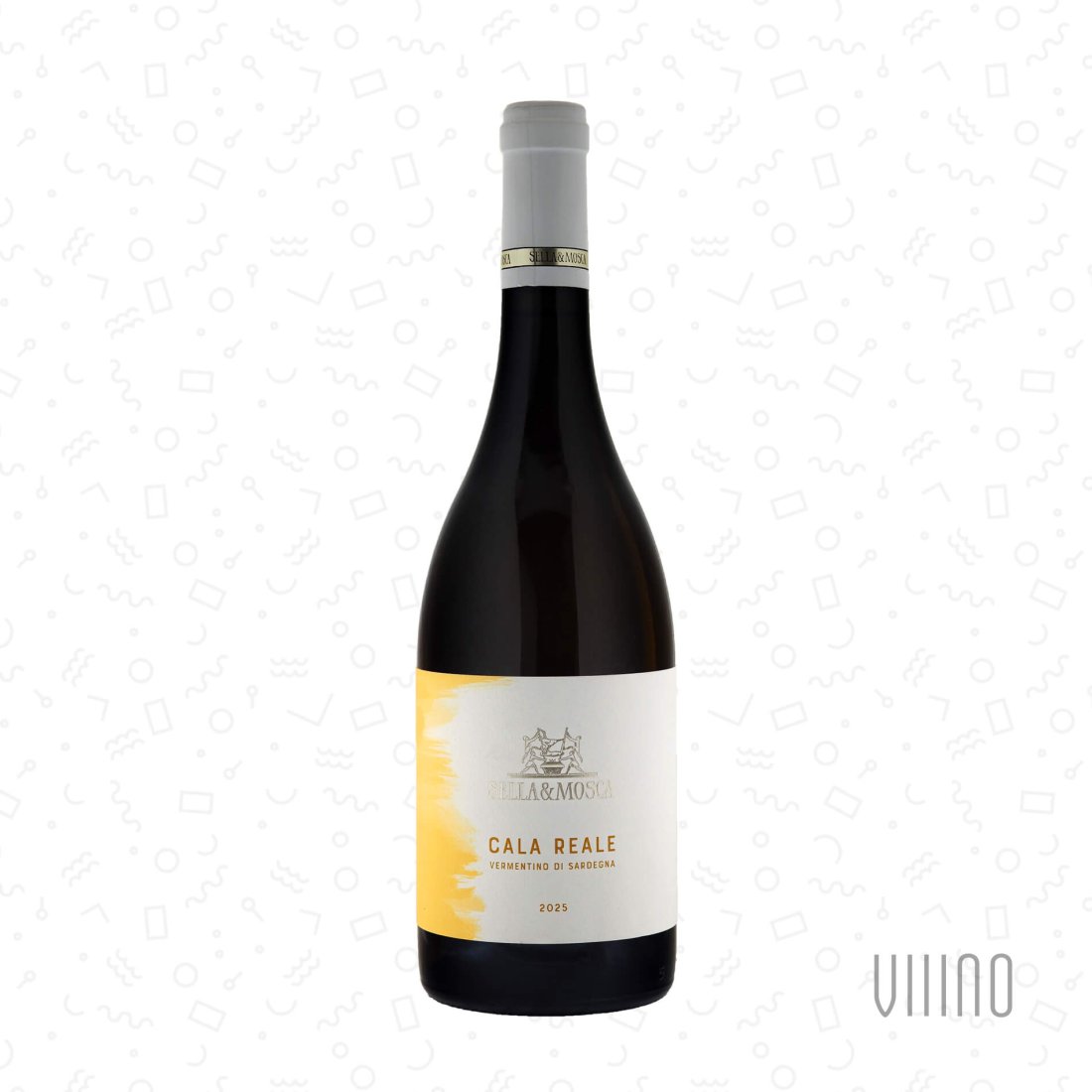 CALA REALE Vermentino di Sardegna DOC 2024 SELLA & MOSCA