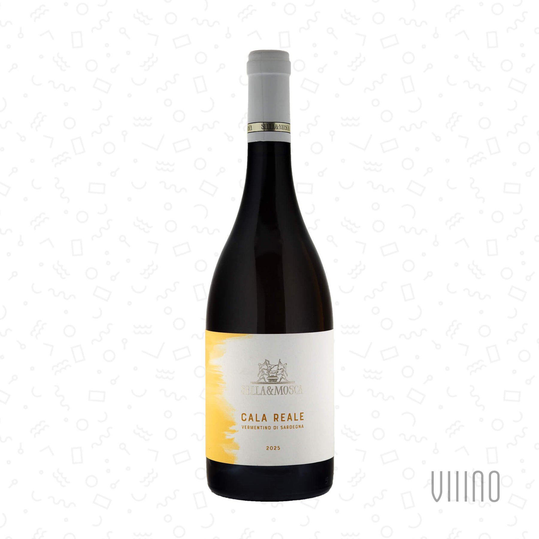 CALA REALE Vermentino di Sardegna DOC 2024 SELLA & MOSCA