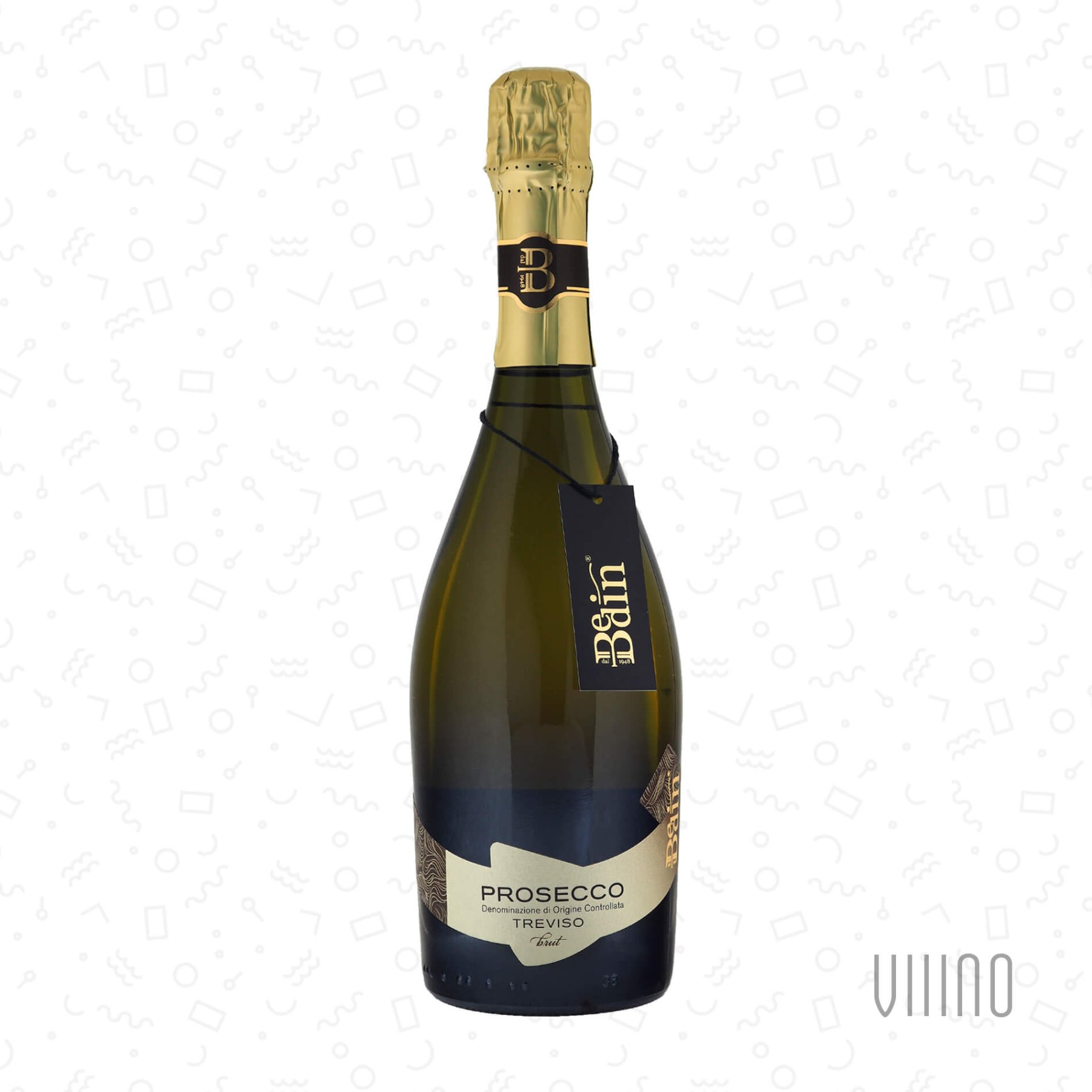 Prosecco DOC Treviso Brut BEDIN