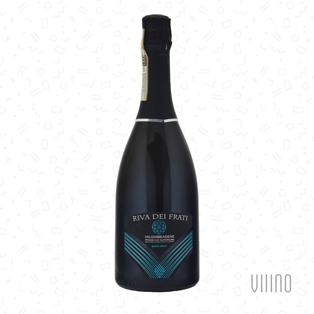 Prosecco Valdobbiadene DOCG Extra Brut RIVA DEI FRATI