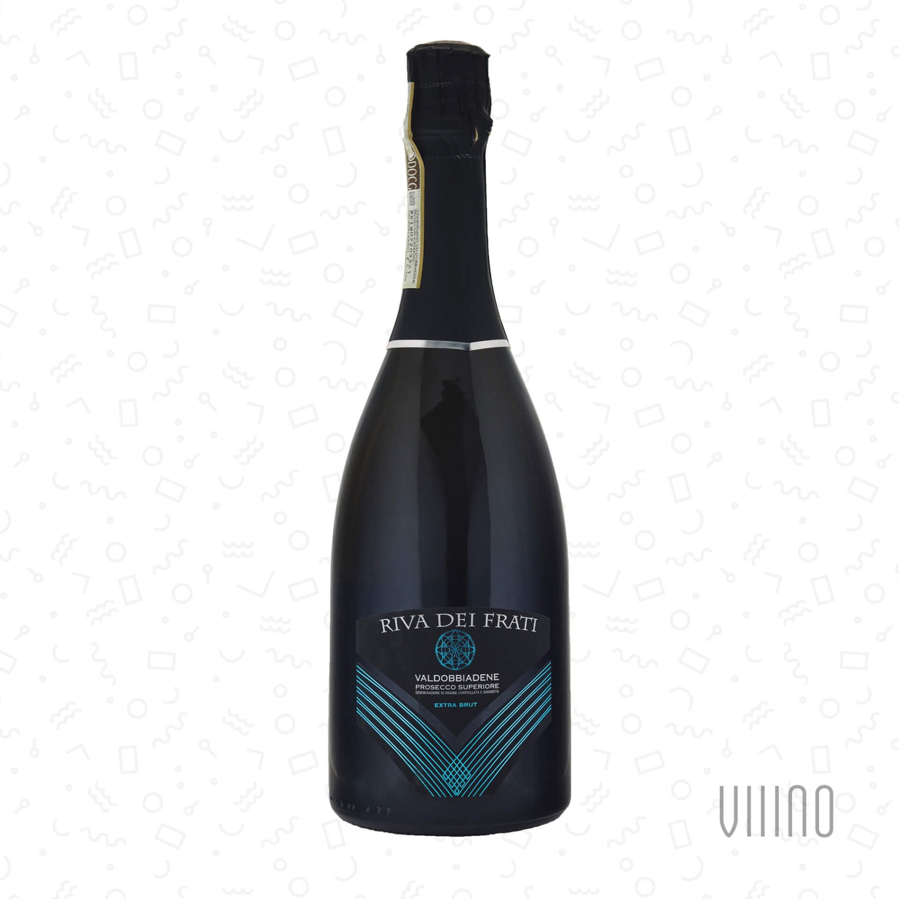 Prosecco Valdobbiadene DOCG Extra Brut RIVA DEI FRATI