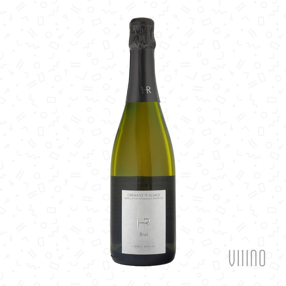 Crémant d'Alsace AOP Brut NV HUBERT REYSER