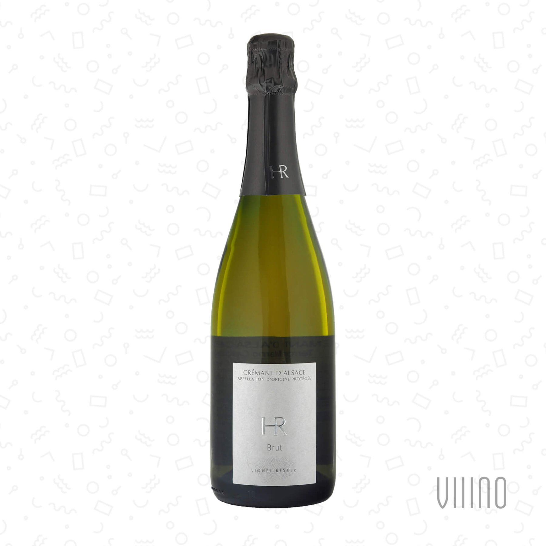 Crémant d'Alsace AOP Brut NV HUBERT REYSER
