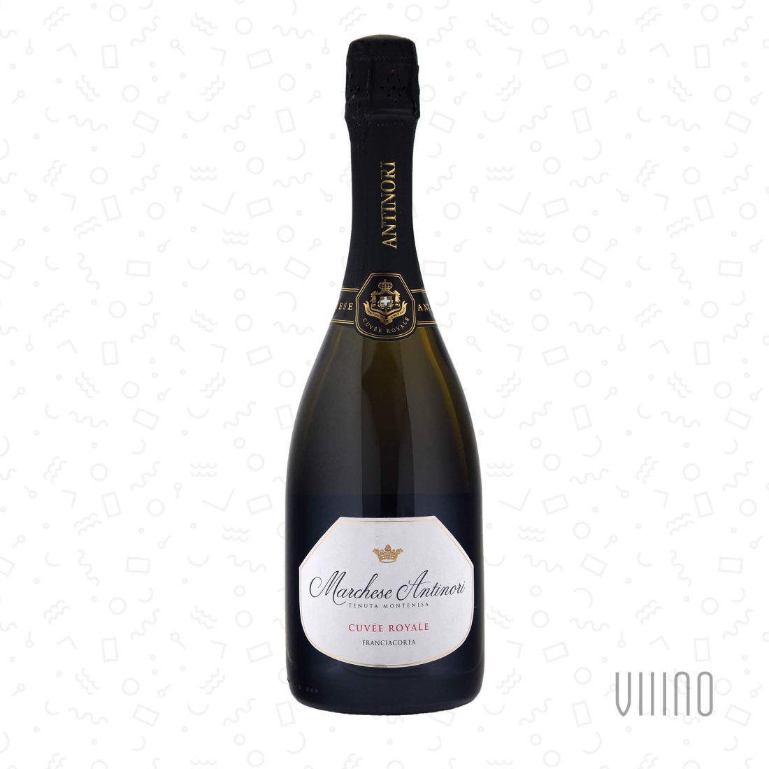 CUVÉE ROYALE Franciacorta DOCG Brut NV MONTENISA Antinori