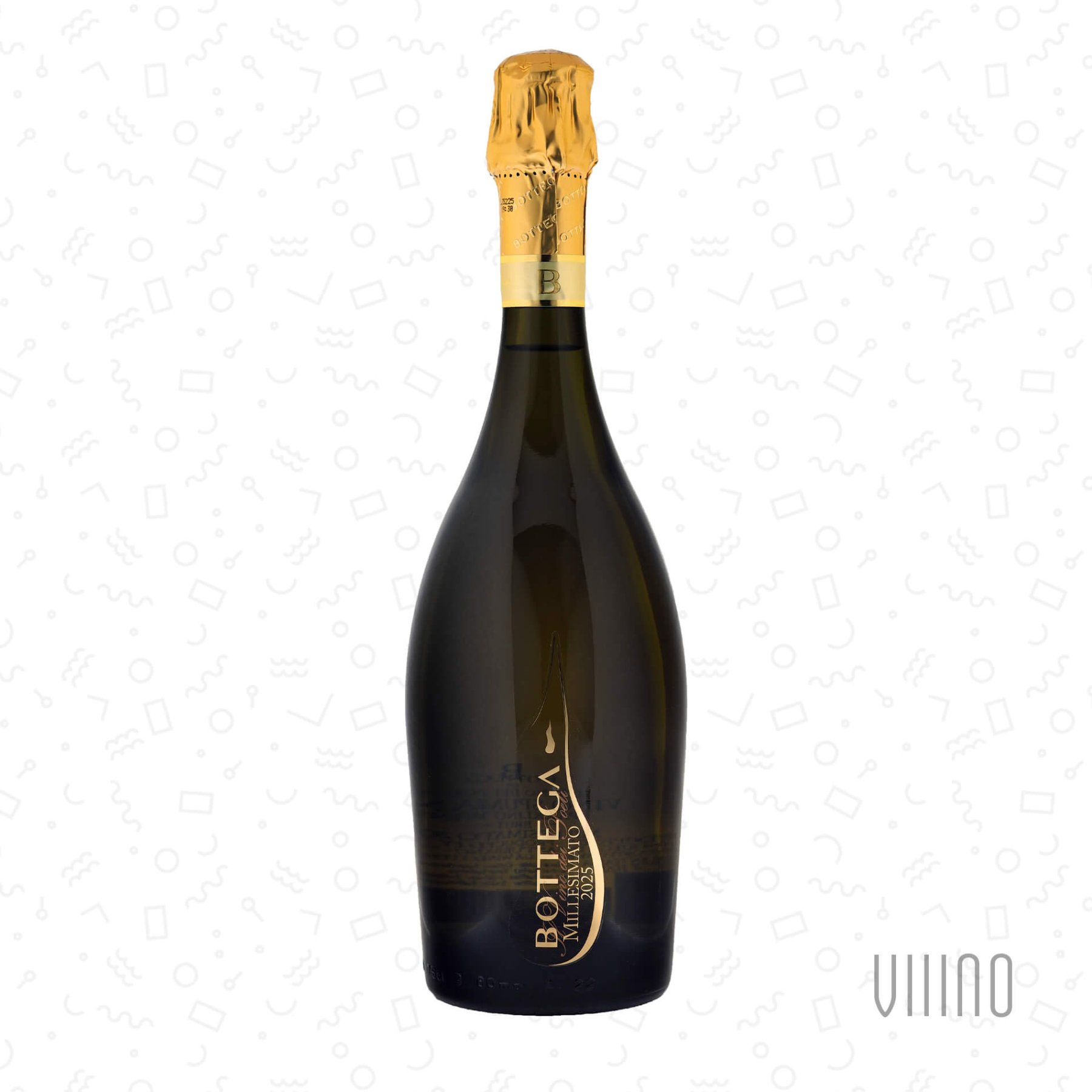 Bottega Brut Vino Spumante BOTTEGA