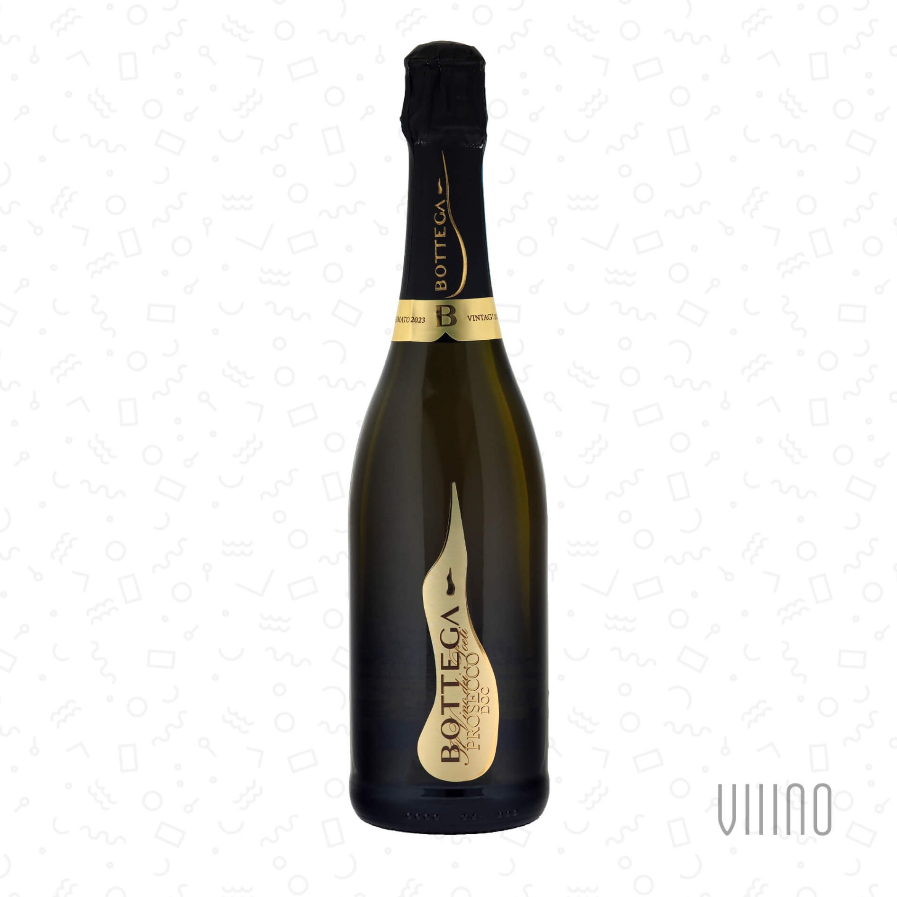 Prosecco DOC Treviso Brut BOTTEGA