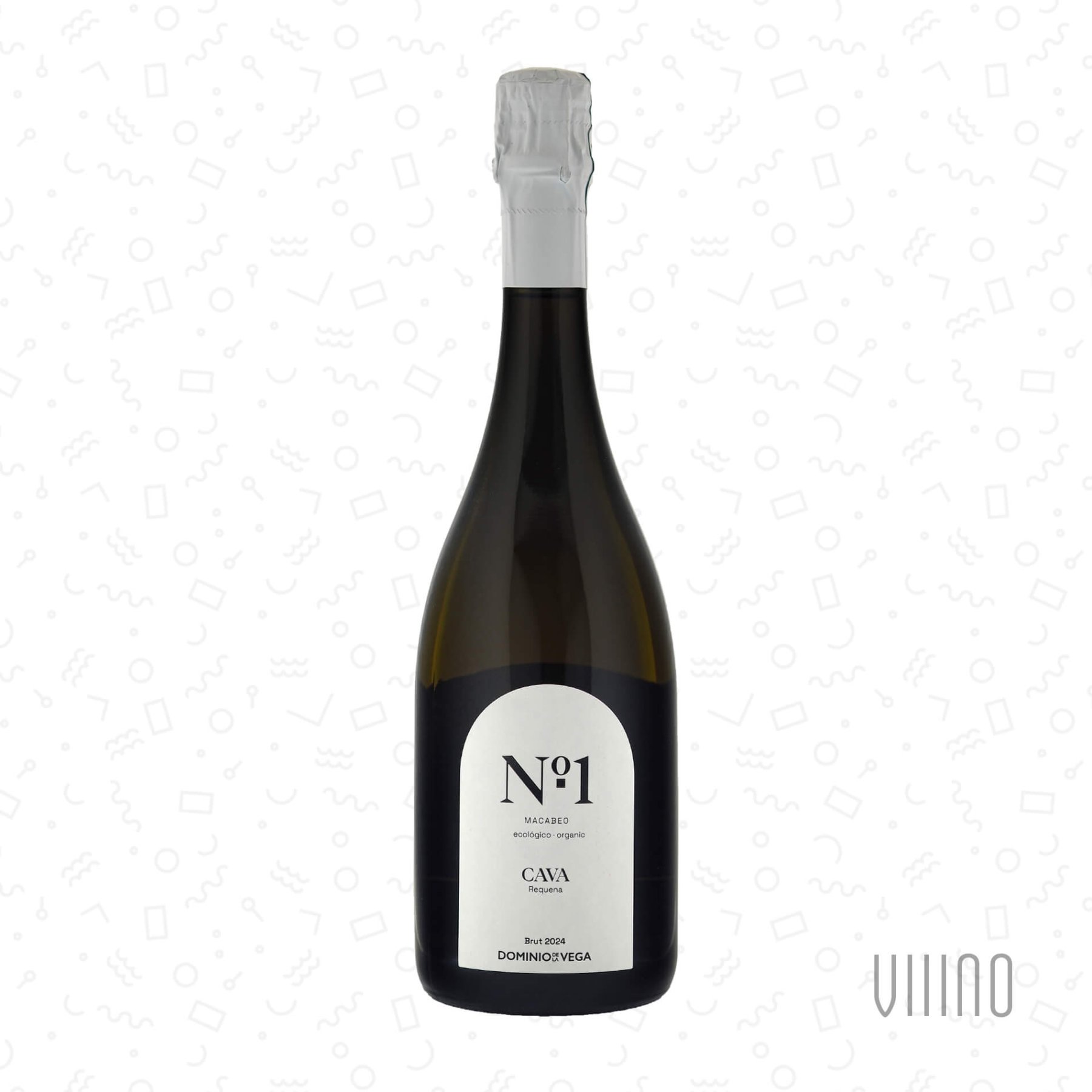 Nº1 Macabeo Cava DO Brut Vintage DOMINIO DE LA VEGA