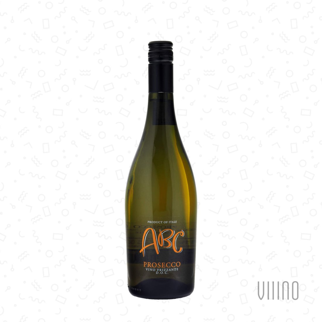 ABC Prosecco DOC Vino Frizzante SACCHETTO